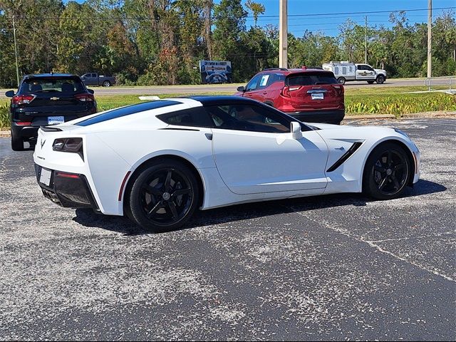 2014 Chevrolet Corvette Stingray 3LT