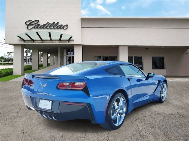 2014 Chevrolet Corvette Stingray 3LT