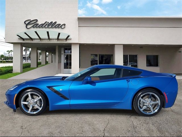 2014 Chevrolet Corvette Stingray 3LT