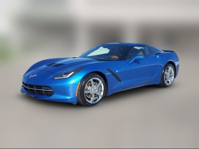 2014 Chevrolet Corvette Stingray 3LT