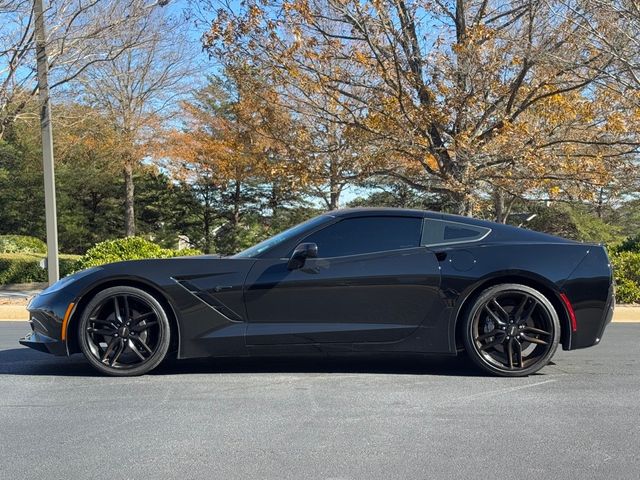 2014 Chevrolet Corvette Stingray 3LT