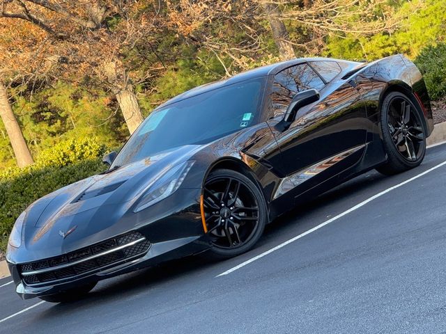 2014 Chevrolet Corvette Stingray 3LT