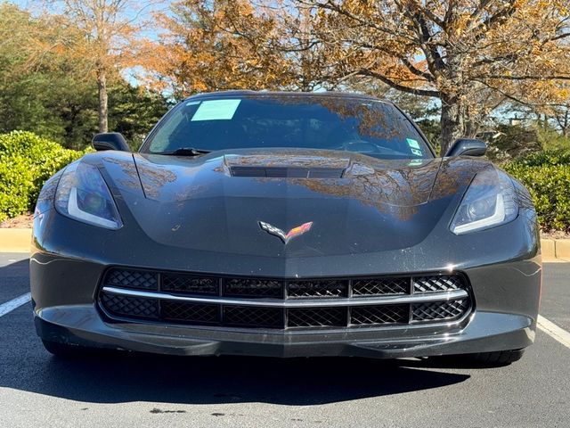 2014 Chevrolet Corvette Stingray 3LT