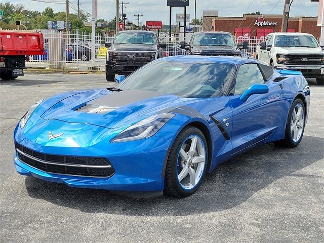 2014 Chevrolet Corvette Stingray 3LT