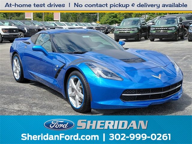 2014 Chevrolet Corvette Stingray 3LT