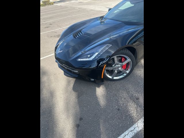 2014 Chevrolet Corvette Stingray 3LT