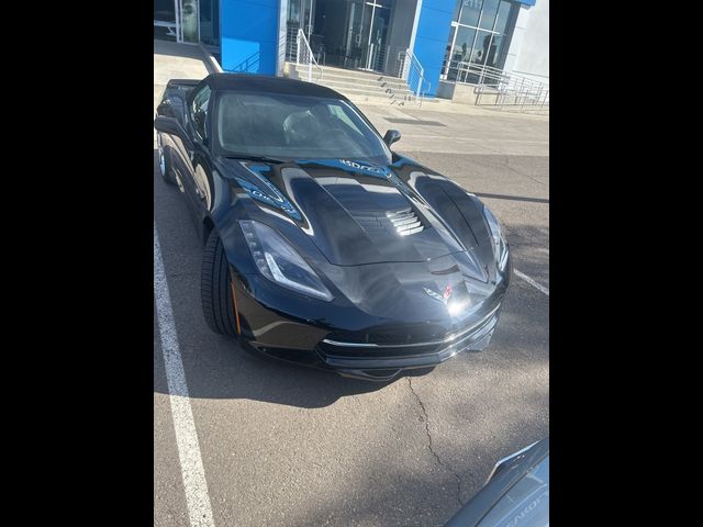 2014 Chevrolet Corvette Stingray 3LT