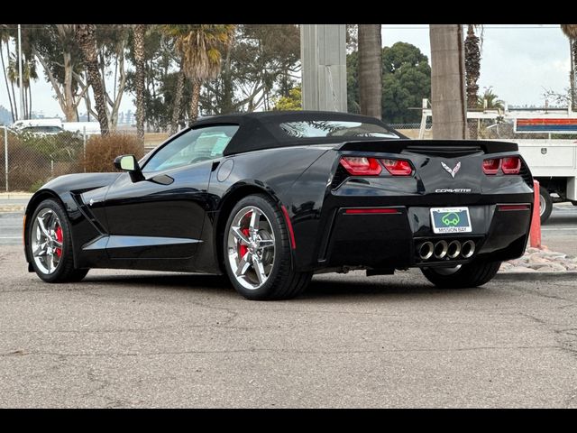 2014 Chevrolet Corvette Stingray 3LT