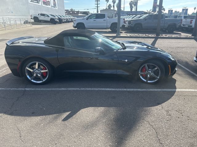 2014 Chevrolet Corvette Stingray 3LT