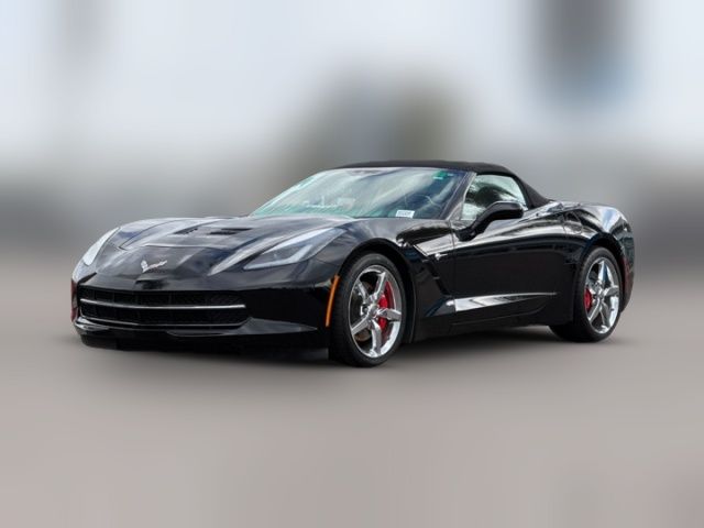 2014 Chevrolet Corvette Stingray 3LT