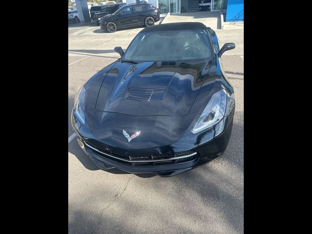 2014 Chevrolet Corvette Stingray 3LT