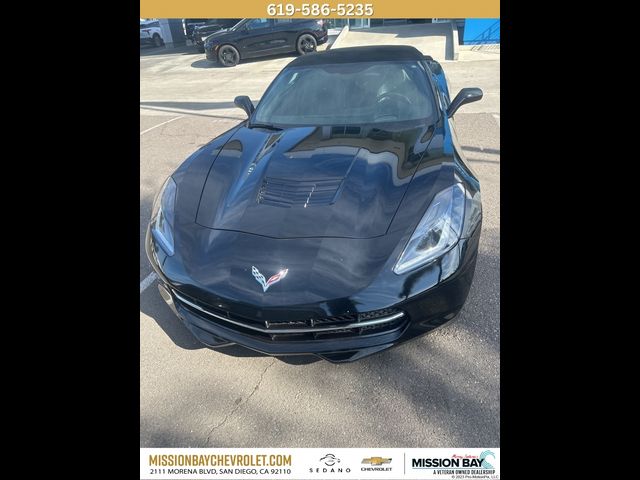 2014 Chevrolet Corvette Stingray 3LT