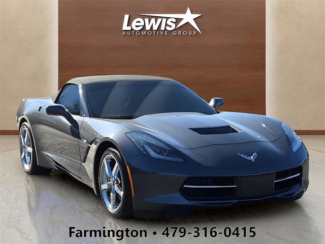 2014 Chevrolet Corvette Stingray 3LT