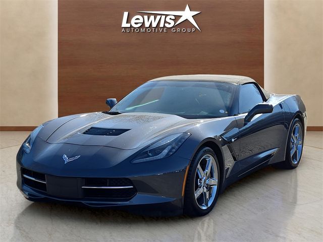 2014 Chevrolet Corvette Stingray 3LT