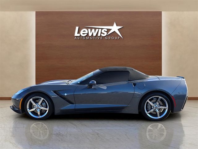 2014 Chevrolet Corvette Stingray 3LT