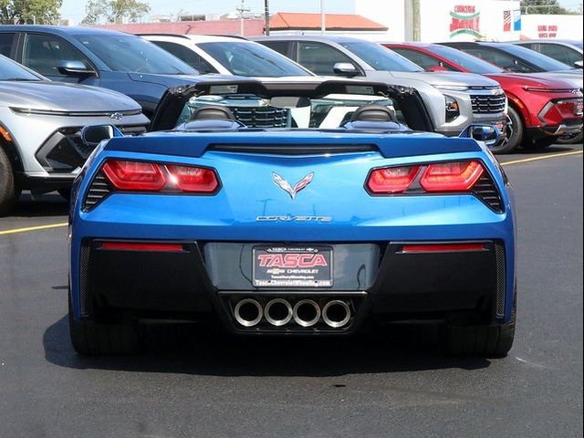 2014 Chevrolet Corvette Stingray 3LT