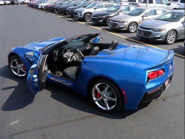 2014 Chevrolet Corvette Stingray 3LT