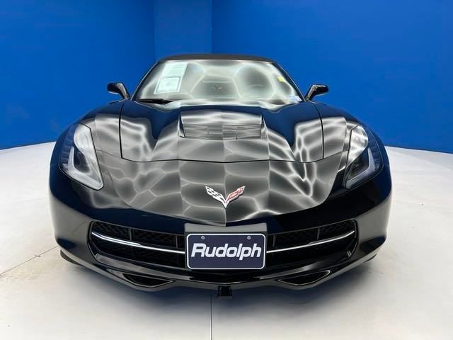 2014 Chevrolet Corvette Stingray 3LT