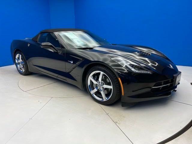 2014 Chevrolet Corvette Stingray 3LT