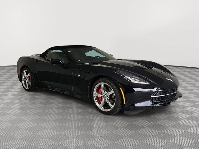 2014 Chevrolet Corvette Stingray 3LT