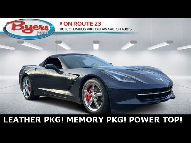 2014 Chevrolet Corvette Stingray 3LT