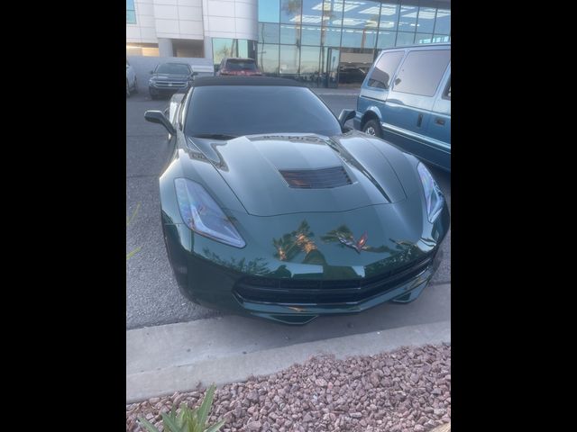 2014 Chevrolet Corvette Stingray 3LT