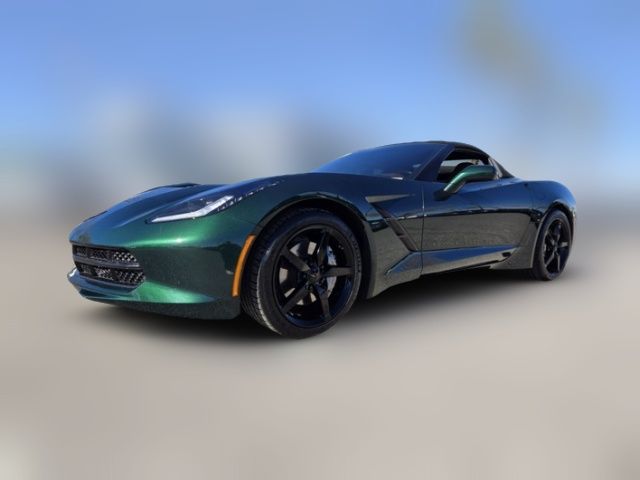 2014 Chevrolet Corvette Stingray 3LT