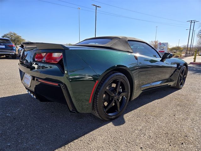 2014 Chevrolet Corvette Stingray 3LT