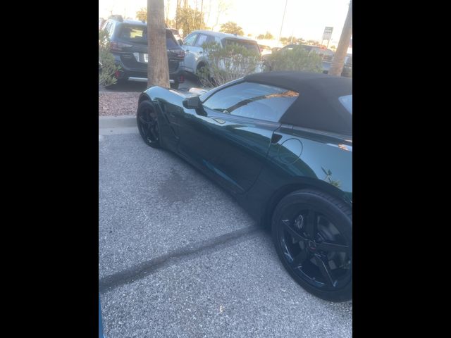 2014 Chevrolet Corvette Stingray 3LT