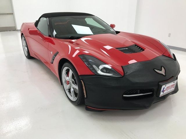 2014 Chevrolet Corvette Stingray 3LT