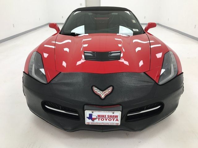 2014 Chevrolet Corvette Stingray 3LT