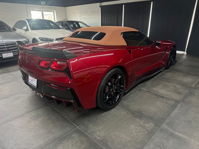 2014 Chevrolet Corvette Stingray 3LT