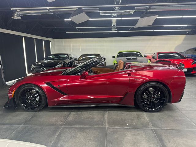 2014 Chevrolet Corvette Stingray 3LT