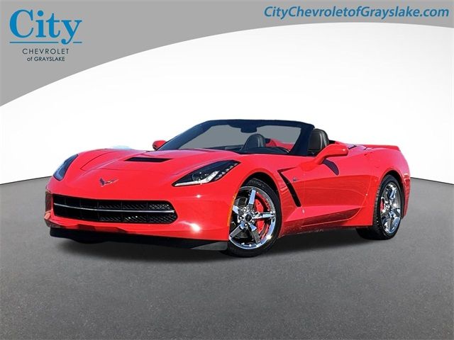 2014 Chevrolet Corvette Stingray 3LT