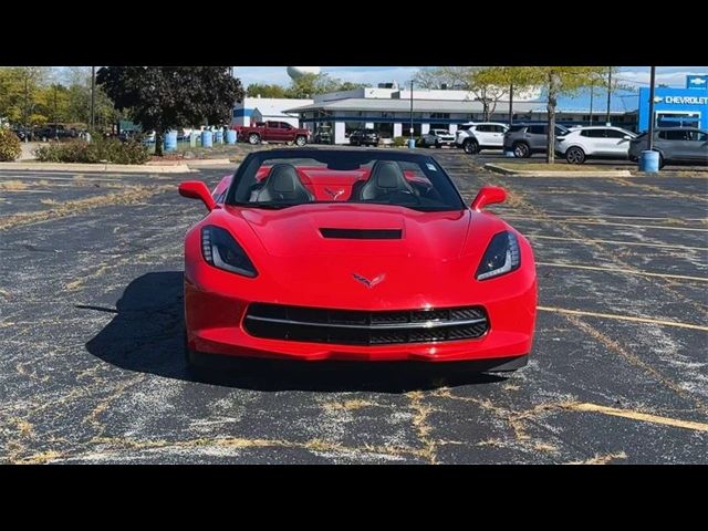 2014 Chevrolet Corvette Stingray 3LT