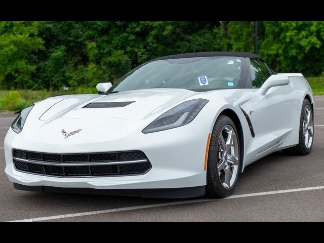 2014 Chevrolet Corvette Stingray 3LT