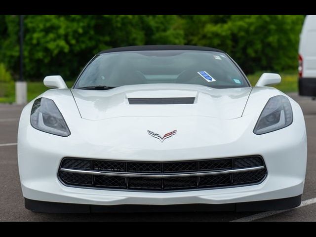 2014 Chevrolet Corvette Stingray 3LT