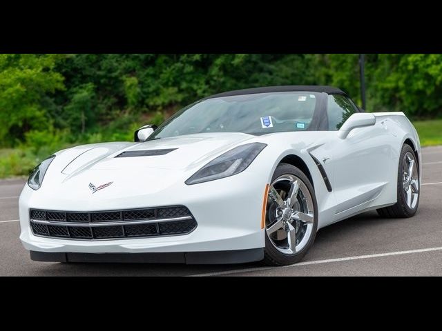 2014 Chevrolet Corvette Stingray 3LT