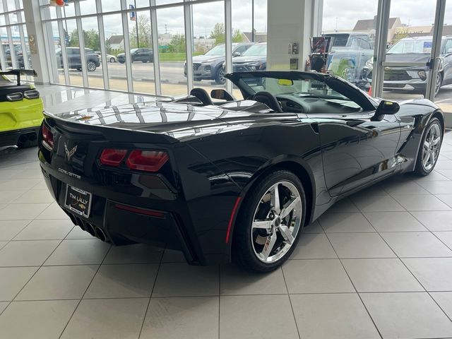 2014 Chevrolet Corvette Stingray 3LT
