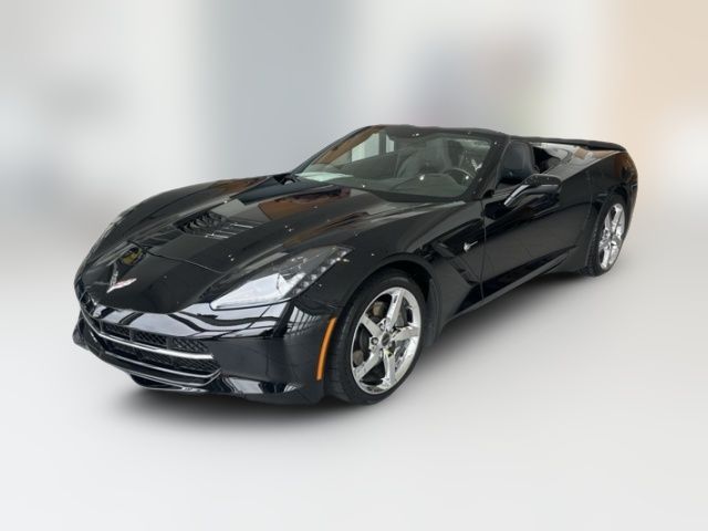 2014 Chevrolet Corvette Stingray 3LT