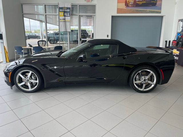 2014 Chevrolet Corvette Stingray 3LT