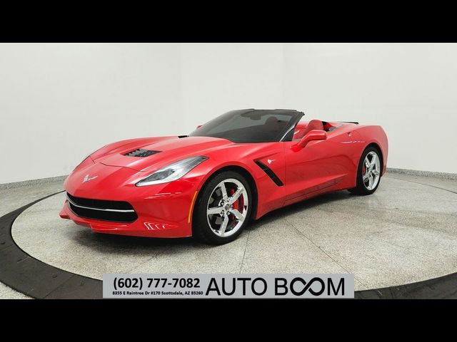 2014 Chevrolet Corvette Stingray 3LT
