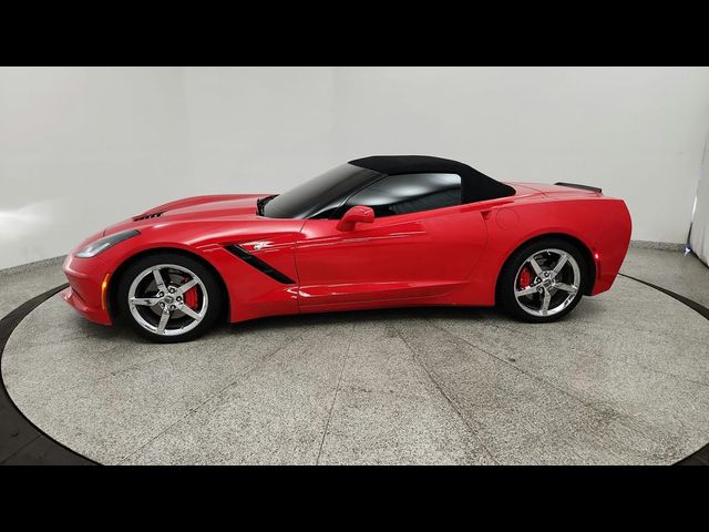 2014 Chevrolet Corvette Stingray 3LT