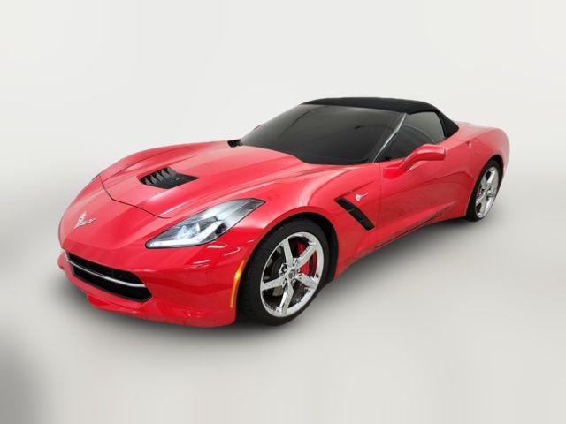 2014 Chevrolet Corvette Stingray 3LT