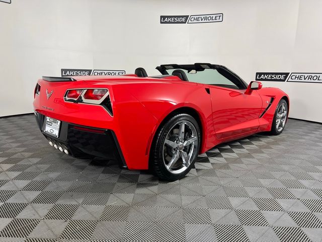 2014 Chevrolet Corvette Stingray 3LT