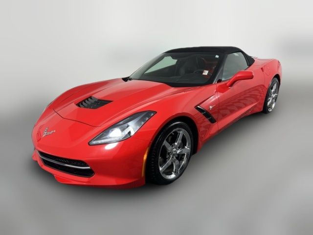 2014 Chevrolet Corvette Stingray 3LT