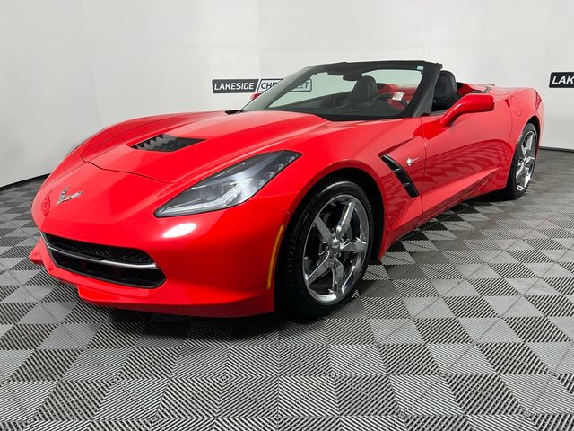 2014 Chevrolet Corvette Stingray 3LT