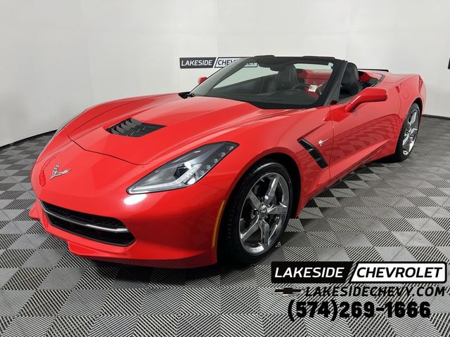 2014 Chevrolet Corvette Stingray 3LT