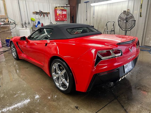 2014 Chevrolet Corvette Stingray 3LT