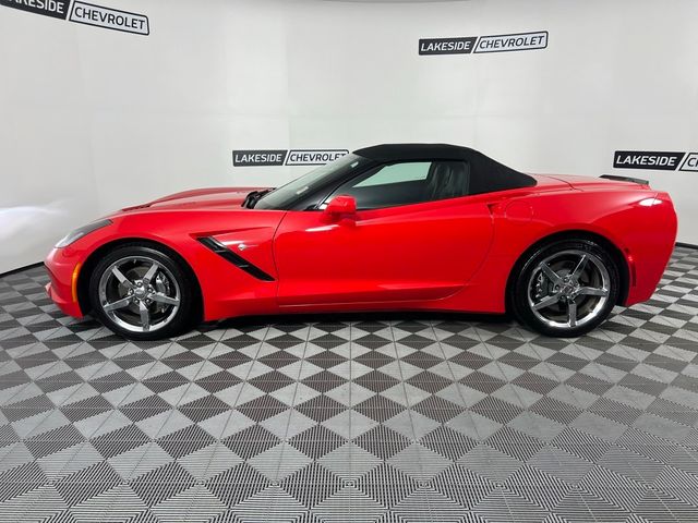 2014 Chevrolet Corvette Stingray 3LT